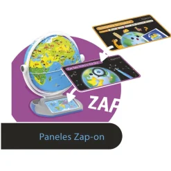 TOY PARTNER Escolar-Orboot Explorer Globo Terráqueo