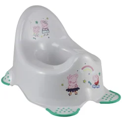 PLASTIMYR Orinales Y Reductores Wc-Orinal antideslizante de Peppa Pig