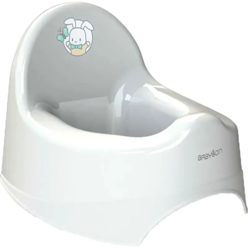 Orinal Nautilus Conejito*BABYLON Clearance