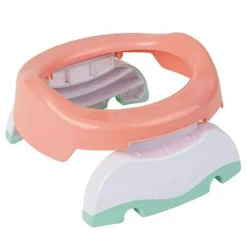 SARO Orinales Y Reductores Wc-Orinal Potette Plus 2 en 1 Salmón