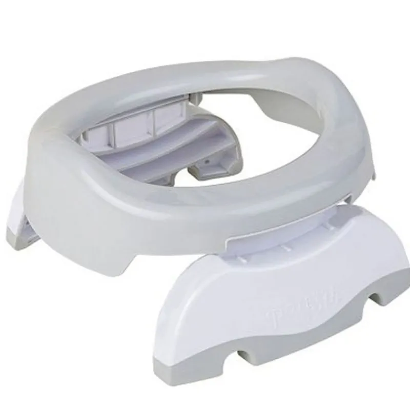 SARO Orinales Y Reductores Wc-Orinal Potette Plus 2 en 1 Gris