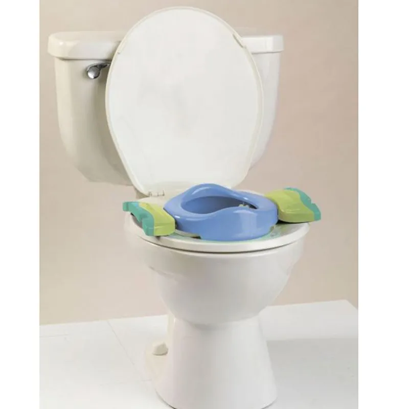 SARO Orinales Y Reductores Wc-Orinal Potette Plus 2 en 1 Gris