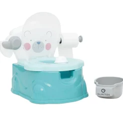 Orinal WC Funny Bear*OLMITOS Clearance