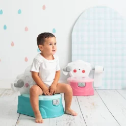 Orinal WC Funny Bear*OLMITOS Clearance