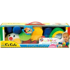 Oruga con Mordedor*K'S KIDS