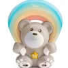 CHICCO Complementos Para El Descanso-Osito Arcoíris Proyector