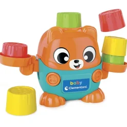 CLEMENTONI Primera Infancia Y Preescolar-Osito Balanza Montessori