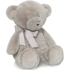 Oso Peluche Soft Gris 23 cm*ARTESAVI Clearance
