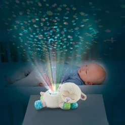 Ovejita Dulces Sueños Proyector Peluche Bebé*VTECH