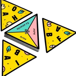 P de Pizza Juego Mesa*MERCURIO New