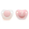 KIOKIDS Chupetes Y Dentición-Pack 2 chupetes de 6-18m Rosa