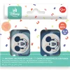 Pack 2 Chupetes 0-6m con funda Mickey*STOR Outlet