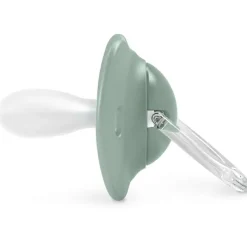 SUAVINEX Chupetes Y Dentición-Pack 2 chupetes +18M Walk Verde