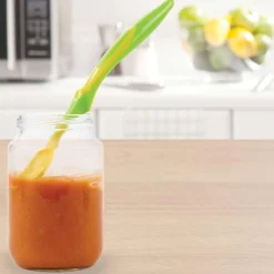 Pack 6 cucharas infantiles de punta blanda*MUNCHKIN Clearance