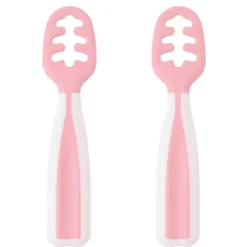 Pack 2 precucharas aprendizaje Rosa*KIOKIDS Best