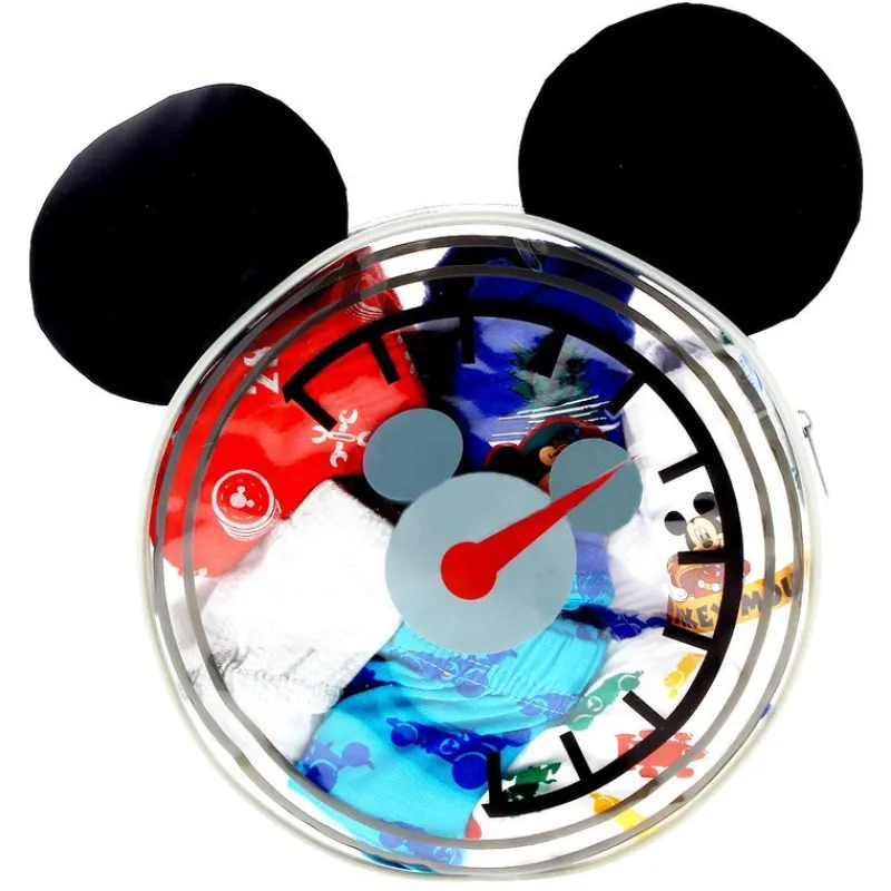 ARDITEX Accesorios Y Complementos De Baño-Pack 6 Slip Mickey