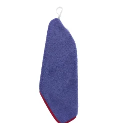 Pack 2 toallitas de guarderia lila/rosa*VADEBEBE Outlet