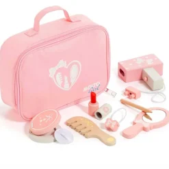 MOLTO Juegos De Madera|Juegos Y Juguetes De Imitación-Pack Belleza Madera