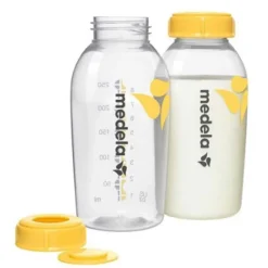 Pack Botella/Biberón 250 Ml 2 Unidades*MEDELA Discount