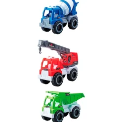 Pack Camiones Obra*DRIM DISCOUNT Clearance