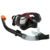 DRIM DISCOUNT Aire Libre-Pack de Buceo de Adultos con Gafas y Tubo Respirador