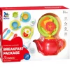 DRIM DISCOUNT Juegos Y Juguetes De Imitación-Pack de Desayuno con Accesorios Infantil