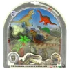 DRIM DISCOUNT Figuras Y Figuras De Acción-Pack de Dinosaurios 4 Unidades Modelo 2