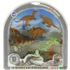 DRIM DISCOUNT Figuras Y Figuras De Acción-Pack de Dinosaurios 4 Unidades Modelo 1