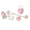 Pack de regalo Sonajero rosa*JANE Hot