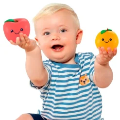 Pack Frutas Sensoriales 5 Piezas*MOLTO New