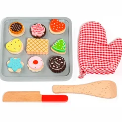 Pack Galletas Madera*MOLTO Best