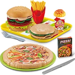 Pack Infantil Pizza + Hamburguesas*DRIM DISCOUNT Sale