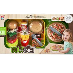 Pack Infantil Pizza + Hamburguesas*DRIM DISCOUNT Sale