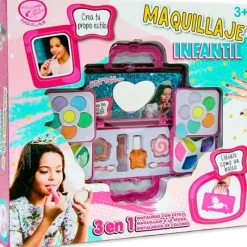 Pack Maquillaje Infantil Bolso*DRIM DISCOUNT New