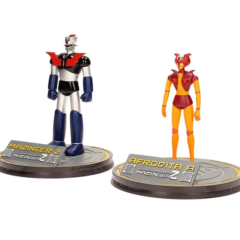 Pack Mazinger Z y Afrodita Figuras*SD DISTRIBUCIONES Outlet
