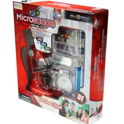 Pack Microscopio 51 Piezas*DRIM DISCOUNT
