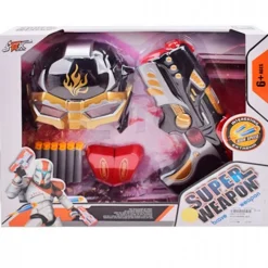 Pack Pistola Foam con Máscara*DRIM DISCOUNT Discount