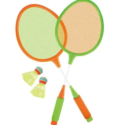 DRIM DISCOUNT Deportivos-Pack Raquetas Badminton