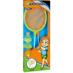 DRIM DISCOUNT Deportivos-Pack Raquetas Badminton