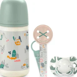 Pack regalo 0+6m Walk Verde*SUAVINEX Best