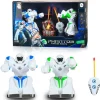 DRIM DISCOUNT Robots-Pack Robots Luchadores R/C