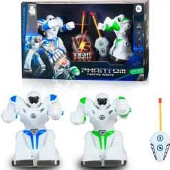 DRIM DISCOUNT Robots-Pack Robots Luchadores R/C