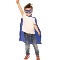 RUBIE'S Disfraces Y Complementos|Disfraces Y Complementos-Pack Superhéroe Azul