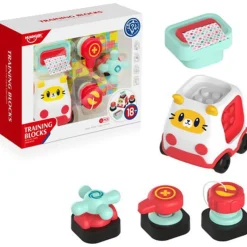 DRIM DISCOUNT Primera Infancia Y Preescolar-Pack Training Blocks Bebé