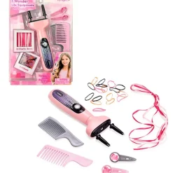DRIM DISCOUNT Juegos Y Juguetes De Imitación-Pack Trenzador Infantil