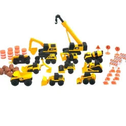 Pack Vehículos de Obras*DRIM DISCOUNT Sale