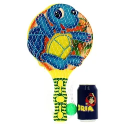 DRIM DISCOUNT Aire Libre-Palas de Playa de Tortugas Infantiles Amarillas