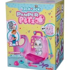 Pamper Petz Mochila Veterinario*SIMBA Hot