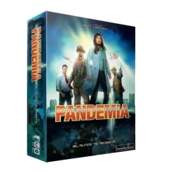 Pandemia Juego de Mesa*DEVIR Online