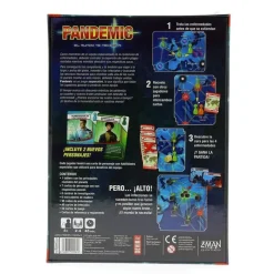 Pandemia Juego de Mesa*DEVIR Online